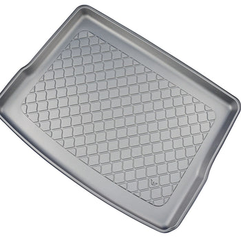 Bandeja maletero MG MG4, carrocería hatchback, fabricación 09.2022 - presente, parte superior del maletero, suelo de carga variable en la posición más alta | 194353GRD