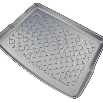 Bandeja maletero MG MG4, carrocería hatchback, fabricación 09.2022 - presente, parte superior del maletero, suelo de carga variable en la posición más alta | 194353GRD