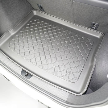 Bandeja maletero MG MG4, carrocería hatchback, fabricación 09.2022 - presente, parte superior del maletero, suelo de carga variable en la posición más alta | 194353GRD