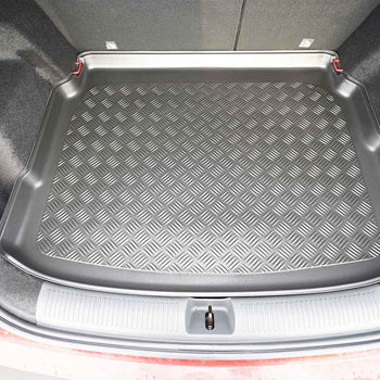 Bandeja maletero MG ZS Hybrid+, carrocería suv, fabricación 09.2024 - presente, parte superior del maletero, suelo de carga variable en la posición más alta | 194356BSC