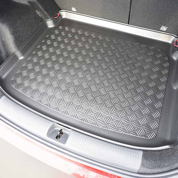 Bandeja maletero MG ZS Hybrid+, carrocería suv, fabricación 09.2024 - presente, parte superior del maletero, suelo de carga variable en la posición más alta | 194356BSC