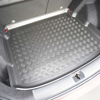 Bandeja maletero MG ZS Hybrid+, carrocería suv, fabricación 09.2024 - presente, parte superior del maletero, suelo de carga variable en la posición más alta | 194356BSC