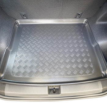 Bandeja maletero MG S5 EV, carrocería suv, fabricación 03.2025 - presente, parte superior del maletero, suelo de carga variable en la posición más alta | 194358BSC