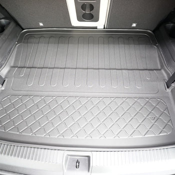 Bandeja maletero Renault Espace VI E-Tech Hybrid, carrocería suv, fabricación 04.2023 - presente, 7 plazas, tercera fila cerrada | 194371GRD