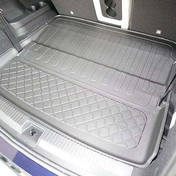 Bandeja maletero Renault Espace VI E-Tech Hybrid, carrocería suv, fabricación 04.2023 - presente, 7 plazas, tercera fila cerrada | 194371GRD