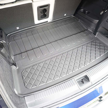 Bandeja maletero Renault Espace VI E-Tech Hybrid, carrocería suv, fabricación 04.2023 - presente, 7 plazas, tercera fila cerrada | 194371GRD