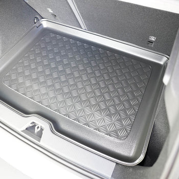 Bandeja maletero Volvo, carrocería suv, fabricación 12.2023 - presente, parte superior del maletero, suelo de carga variable en la posición más alta | 194400BSC