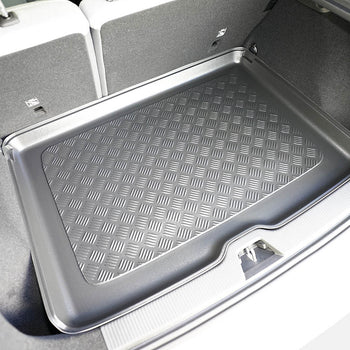 Bandeja maletero Volvo, carrocería suv, fabricación 12.2023 - presente, parte superior del maletero, suelo de carga variable en la posición más alta | 194400BSC