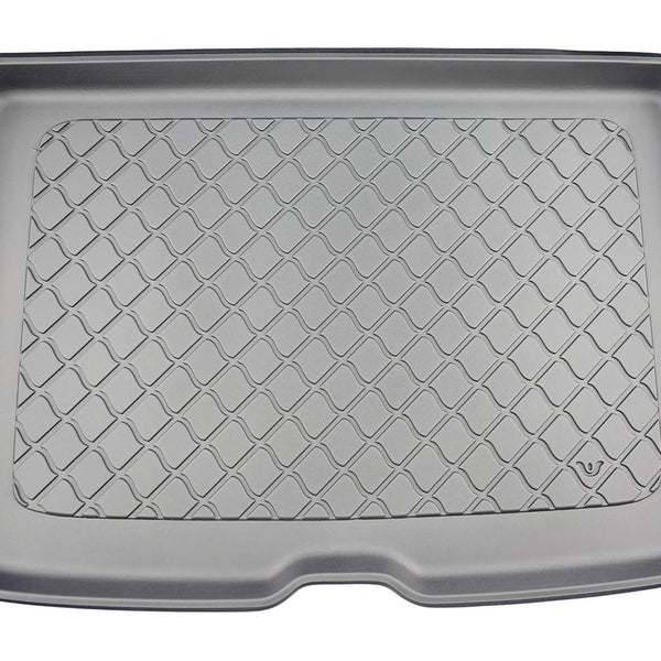 Bandeja maletero Volvo, carrocería suv, fabricación 12.2023 - presente, parte superior del maletero, suelo de carga variable en la posición más alta | 194400GRD