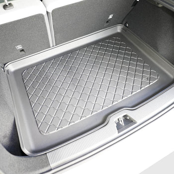 Bandeja maletero Volvo, carrocería suv, fabricación 12.2023 - presente, parte superior del maletero, suelo de carga variable en la posición más alta | 194400GRD