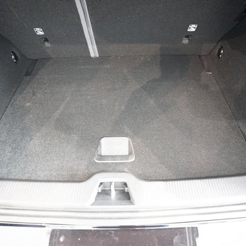 Bandeja maletero Volvo, carrocería suv, fabricación 12.2023 - presente, parte superior del maletero, suelo de carga variable en la posición más alta | 194400GRD