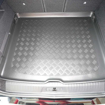 Bandeja maletero Peugeot 3008 III Hybrid, carrocería suv, fabricación 04.2024 - presente, parte superior del maletero, suelo de carga variable en la posición más alta | 194430BSC