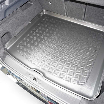 Bandeja maletero Peugeot 3008 III Hybrid, carrocería suv, fabricación 04.2024 - presente, parte superior del maletero, suelo de carga variable en la posición más alta | 194430BSC