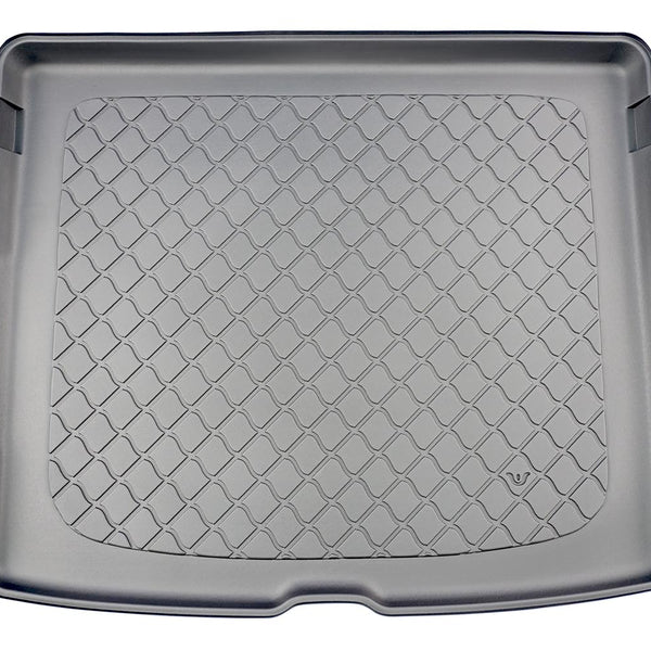 Bandeja maletero Peugeot 3008 III Hybrid, carrocería suv, fabricación 04.2024 - presente, parte superior del maletero, suelo de carga variable en la posición más alta | 194430GRD