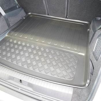 Bandeja maletero Peugeot 5008 III Hybrid (MHEV), carrocería suv, fabricación 10.2024 - presente, 7 plazas, tercera fila cerrada | 194432BSC