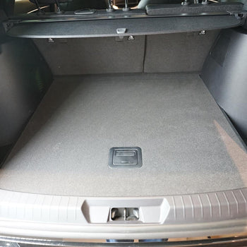 Bandeja maletero BYD Seal U, carrocería suv, fabricación 2023 - presente, maletero con suela de carga elevado con oreja desmontable para subwoofer | 194461BSC