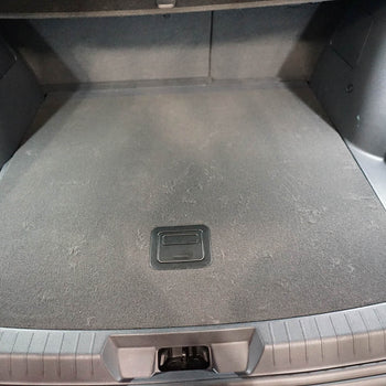 Bandeja maletero BYD Seal U, carrocería suv, fabricación 2023 - presente, maletero con suela de carga elevado con oreja desmontable para subwoofer | 194461BSC