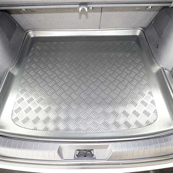 Bandeja maletero BYD Seal U, carrocería suv, fabricación 2023 - presente, maletero con suela de carga elevado con oreja desmontable para subwoofer | 194461BSC