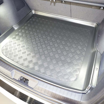 Bandeja maletero BYD Seal U, carrocería suv, fabricación 2023 - presente, maletero con suela de carga elevado con oreja desmontable para subwoofer | 194461BSC