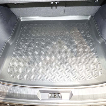 Bandeja maletero BYD Seal U DM-i PHEV, carrocería suv, fabricación 06.2024 - presente, maletero con suela de carga elevado con oreja desmontable para subwoofer | 194461BSC