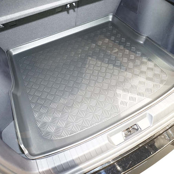 Bandeja maletero BYD Seal U, carrocería suv, fabricación 2023 - presente, maletero con suela de carga elevado con oreja desmontable para subwoofer | 194461BSC
