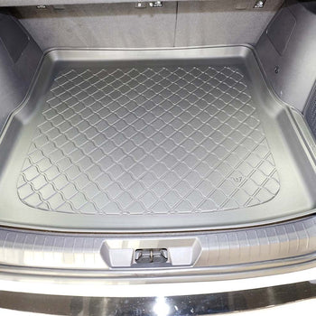 Bandeja maletero BYD Seal U, carrocería suv, fabricación 2023 - presente, maletero con suela de carga elevado con oreja desmontable para subwoofer | 194461GRD