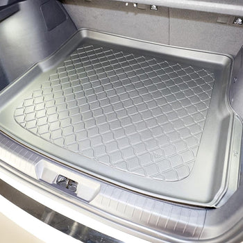 Bandeja maletero BYD Seal U, carrocería suv, fabricación 2023 - presente, maletero con suela de carga elevado con oreja desmontable para subwoofer | 194461GRD