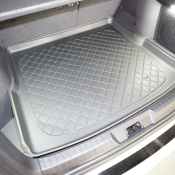Bandeja maletero BYD Seal U, carrocería suv, fabricación 2023 - presente, maletero con suela de carga elevado con oreja desmontable para subwoofer | 194461GRD