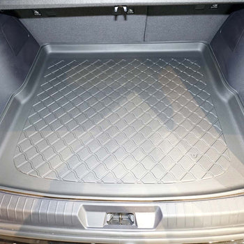 Bandeja maletero BYD Seal U, carrocería suv, fabricación 2023 - presente, maletero con suela de carga elevado con oreja desmontable para subwoofer | 194461GRD