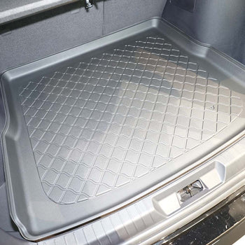 Bandeja maletero BYD Seal U, carrocería suv, fabricación 2023 - presente, maletero con suela de carga elevado con oreja desmontable para subwoofer | 194461GRD
