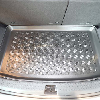 Bandeja maletero BYD Dolphin, carrocería hatchback, fabricación 2021 - presente, parte superior del maletero, suelo de carga variable en la posición más alta | 194462BSC