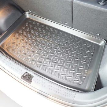 Bandeja maletero BYD Dolphin, carrocería hatchback, fabricación 2021 - presente, parte superior del maletero, suelo de carga variable en la posición más alta | 194462BSC