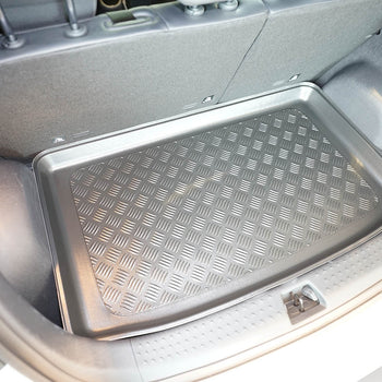 Bandeja maletero BYD Dolphin, carrocería hatchback, fabricación 2021 - presente, parte superior del maletero, suelo de carga variable en la posición más alta | 194462BSC