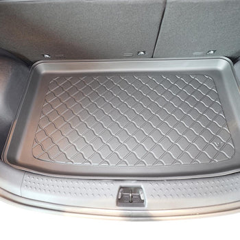 Bandeja maletero BYD Dolphin, carrocería hatchback, fabricación 2021 - presente, parte superior del maletero, suelo de carga variable en la posición más alta | 194462GRD