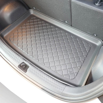 Bandeja maletero BYD Dolphin, carrocería hatchback, fabricación 2021 - presente, parte superior del maletero, suelo de carga variable en la posición más alta | 194462GRD