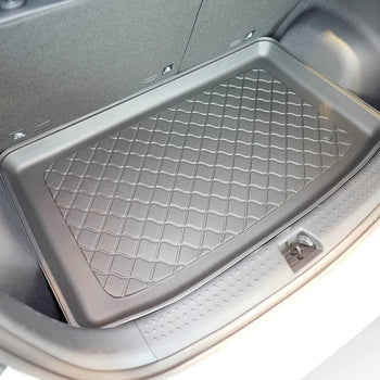 Bandeja maletero BYD Dolphin, carrocería hatchback, fabricación 2021 - presente, parte superior del maletero, suelo de carga variable en la posición más alta | 194462GRD