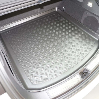 Bandeja maletero BYD Sealion 7 EV, carrocería suv, fabricación 2024 - presente, parte superior del maletero, suelo de carga variable en la posición más alta | 194463BSC