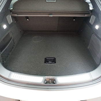 Bandeja maletero BYD Sealion 7 EV, carrocería suv, fabricación 2024 - presente, parte superior del maletero, suelo de carga variable en la posición más alta | 194463GRD