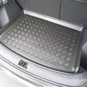 Bandeja maletero BYD Atto 2 EV, carrocería suv, fabricación 02.2025 - presente, parte superior del maletero, suelo de carga variable en la posición más alta | 194464BSC