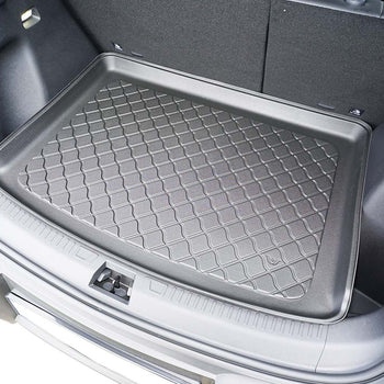 Bandeja maletero BYD Atto 2 EV, carrocería suv, fabricación 02.2025 - presente, parte superior del maletero, suelo de carga variable en la posición más alta | 194464GRD