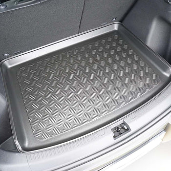 Bandeja maletero BYD Atto 2 EV, carrocería suv, fabricación 02.2025 - presente, parte superior del maletero, suelo de carga variable en la posición más alta | 194464BSC