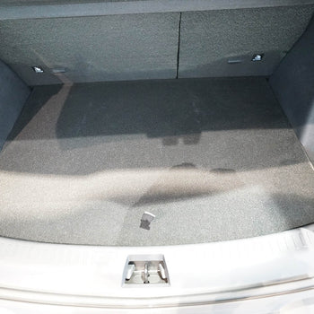 Bandeja maletero BYD Atto 2 EV, carrocería suv, fabricación 02.2025 - presente, parte superior del maletero, suelo de carga variable en la posición más alta | 194464GRD