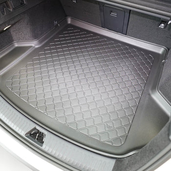 Bandeja maletero BYD Seal 6 DM-i PHEV Touring, carrocería camioneta, fabricación 09.2025 - presente, parte superior del maletero, suelo de carga variable en la posición más alta | 194467GRD