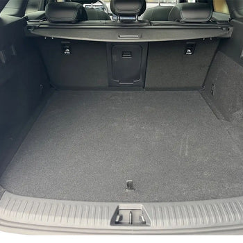 Bandeja maletero BYD Seal 6 DM-i PHEV Touring, carrocería camioneta, fabricación 09.2025 - presente, parte superior del maletero, suelo de carga variable en la posición más alta | 194467BSC