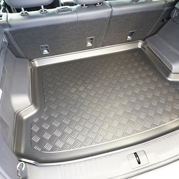 Bandeja maletero Jaecoo J7 Super Hybrid (PHEV), carrocería suv, fabricación 2024 - presente, maletero con suelo de carga elevado, con suelo de carga doble | 194521BSC