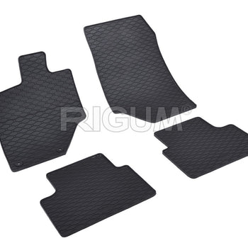 Alfombrillas de coche Jeep Compass III e-Hybrid (MHEV), fabricación 05.2025 - presente, carrocería suv | 906622