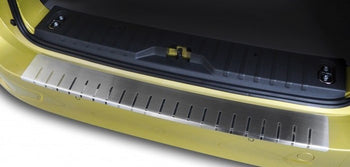 Protección para borde del maletero de acero inoxidable Volkswagen ID. BUZZ, fabricación 05.2022 - presente, carrocería furgoneta | 25-3528