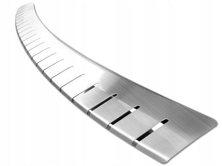 Protección para borde del maletero de acero inoxidable Nissan X-Trail T33, fabricación 2022 - presente, carrocería suv | 25-7298