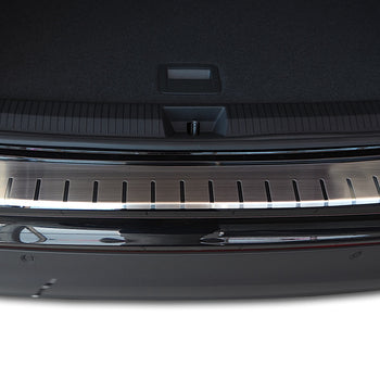 Protección para borde del maletero de acero inoxidable Volkswagen Tiguan III, fabricación 11.2023 - presente, carrocería suv | 25-7307