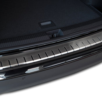 Protección para borde del maletero de acero inoxidable Volkswagen Tayron, fabricación 03.2025 - presente, carrocería suv | 25-7307